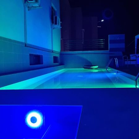 Residence Blue Hotel Thiès Kültér fotó