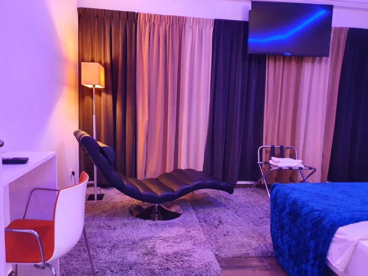 Residence Blue Hotel Thiès Kültér fotó