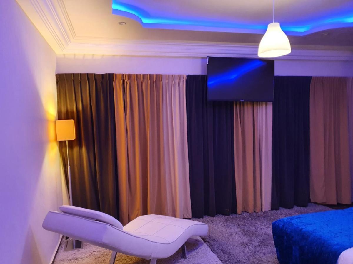 Residence Blue Hotel Thiès Kültér fotó