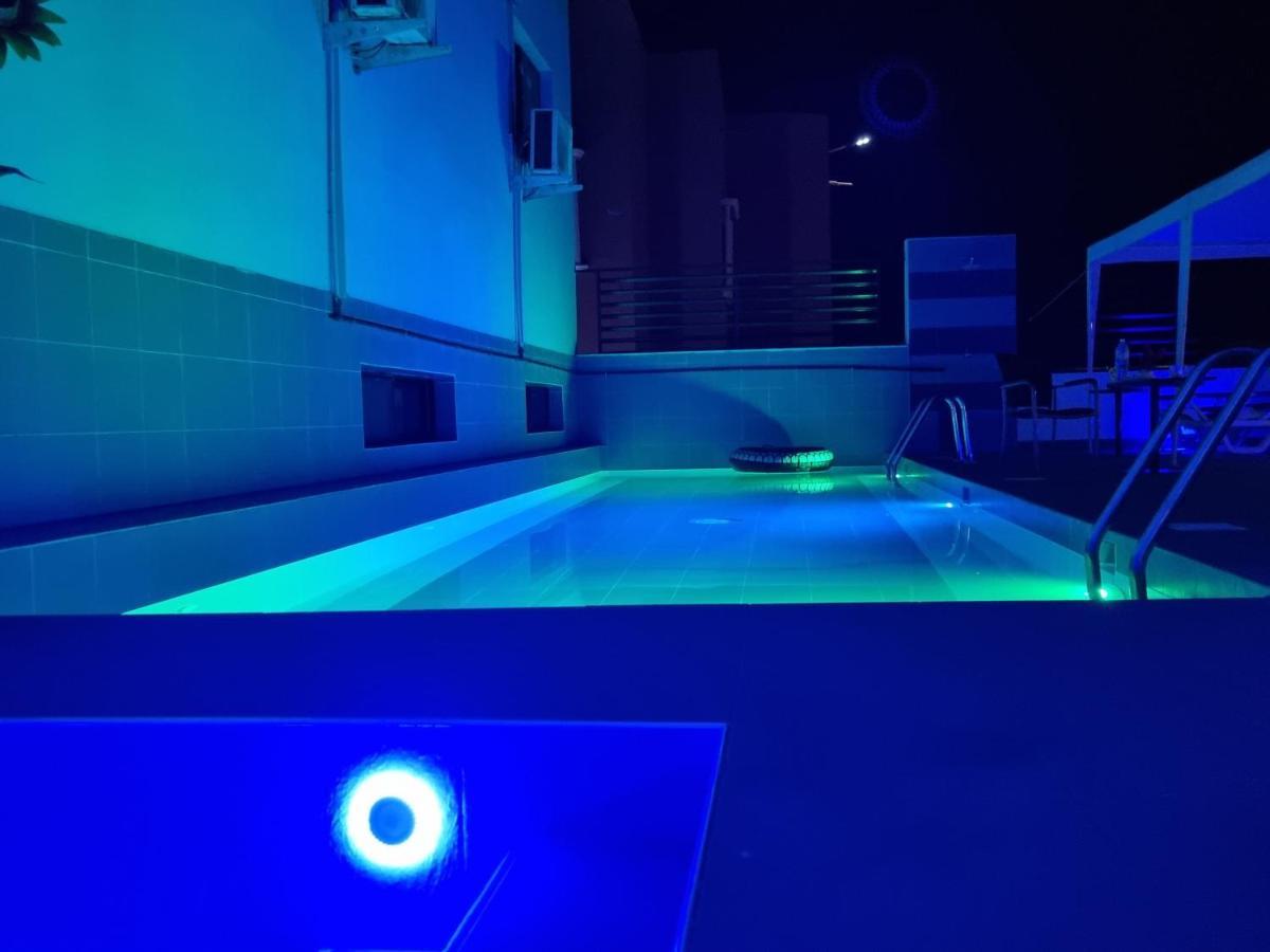 Residence Blue Hotel Thiès Kültér fotó