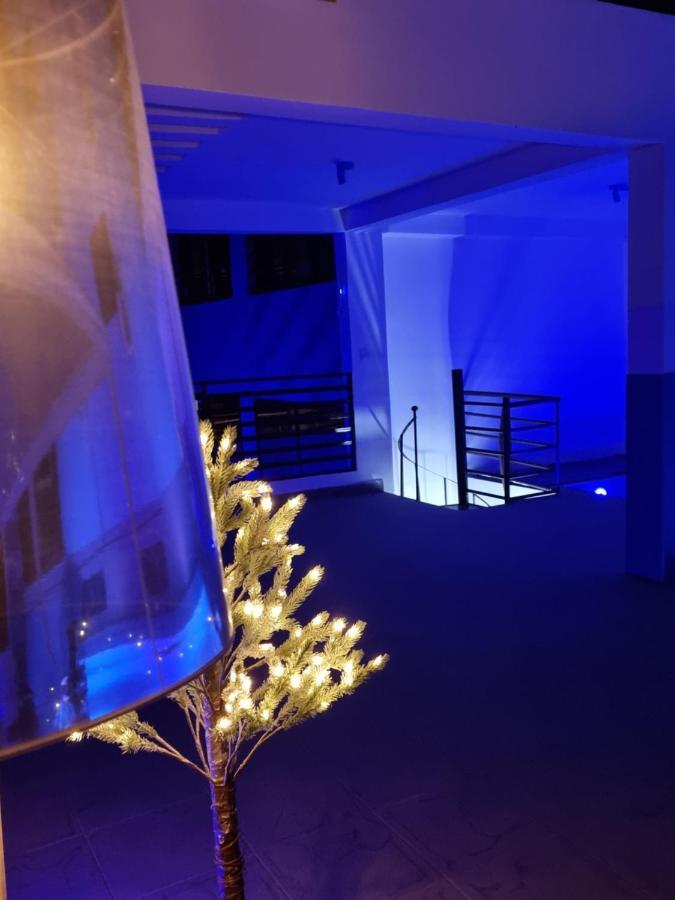 Residence Blue Hotel Thiès Kültér fotó