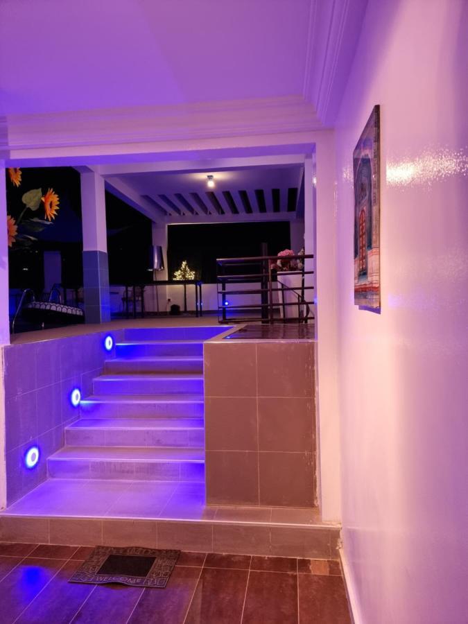 Residence Blue Hotel Thiès Kültér fotó
