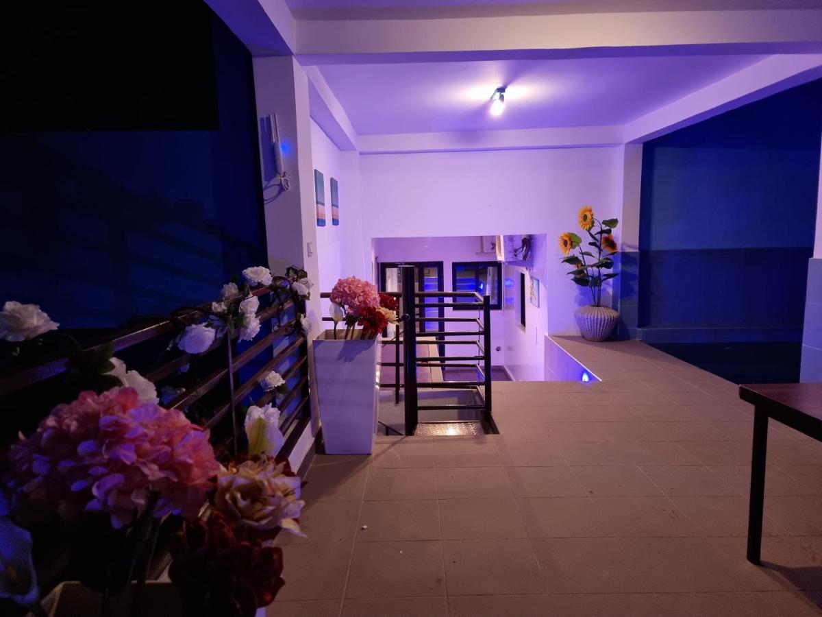 Residence Blue Hotel Thiès Kültér fotó