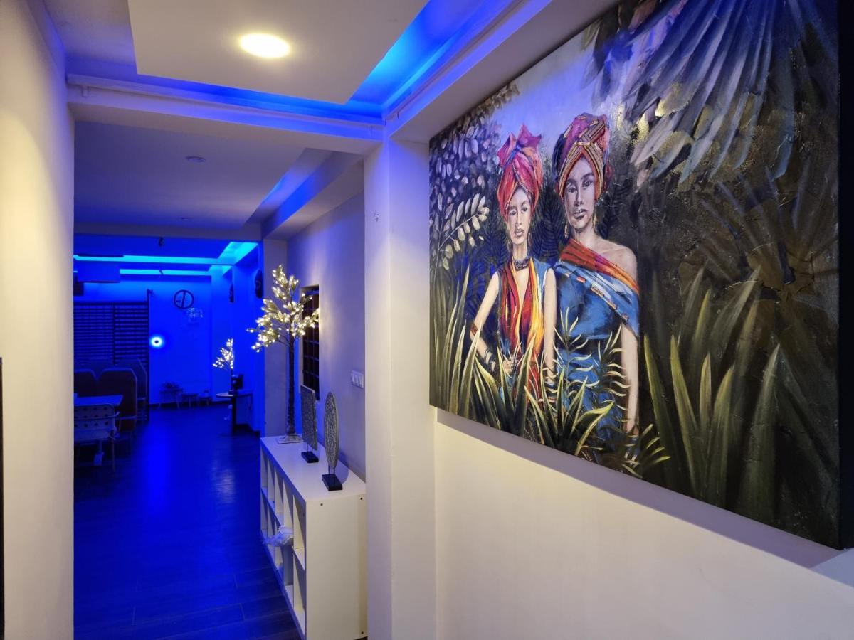 Residence Blue Hotel Thiès Kültér fotó