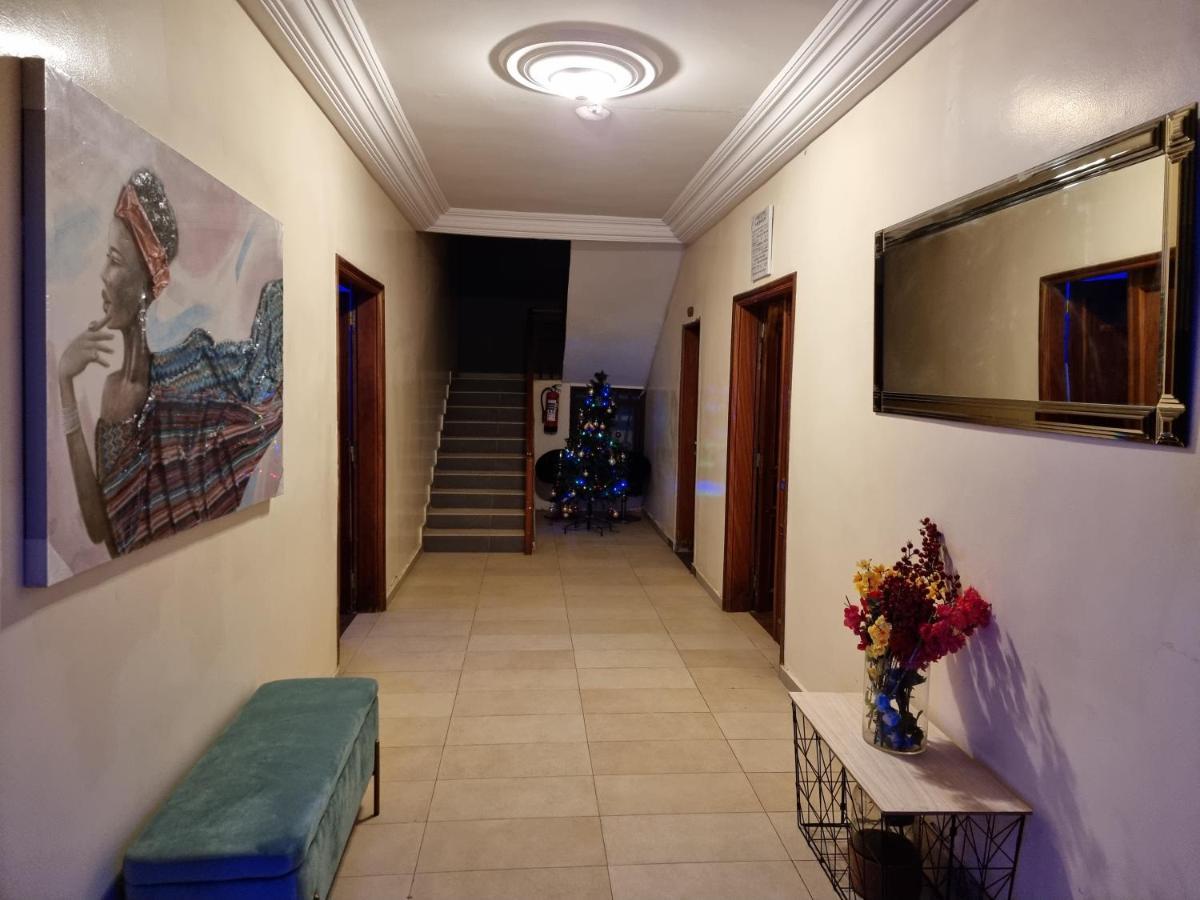 Residence Blue Hotel Thiès Kültér fotó