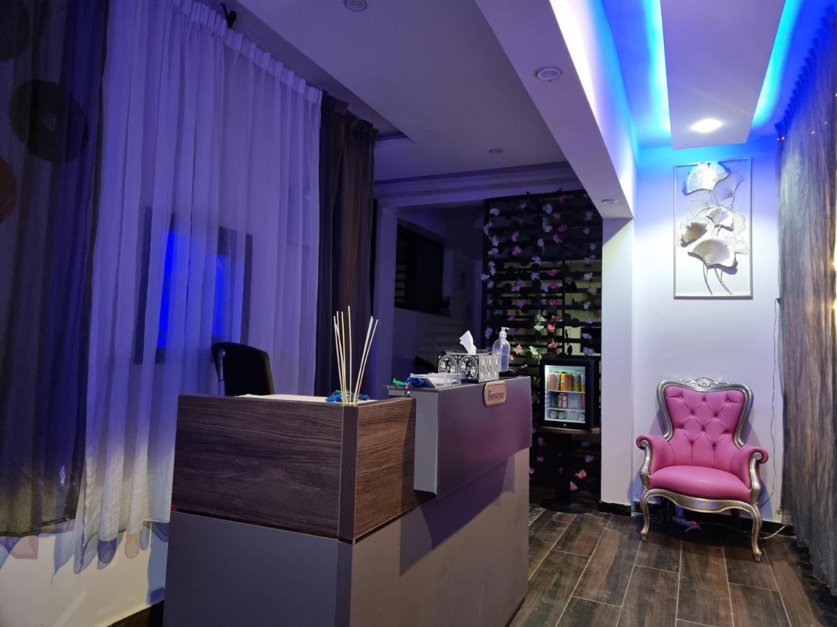 Residence Blue Hotel Thiès Kültér fotó