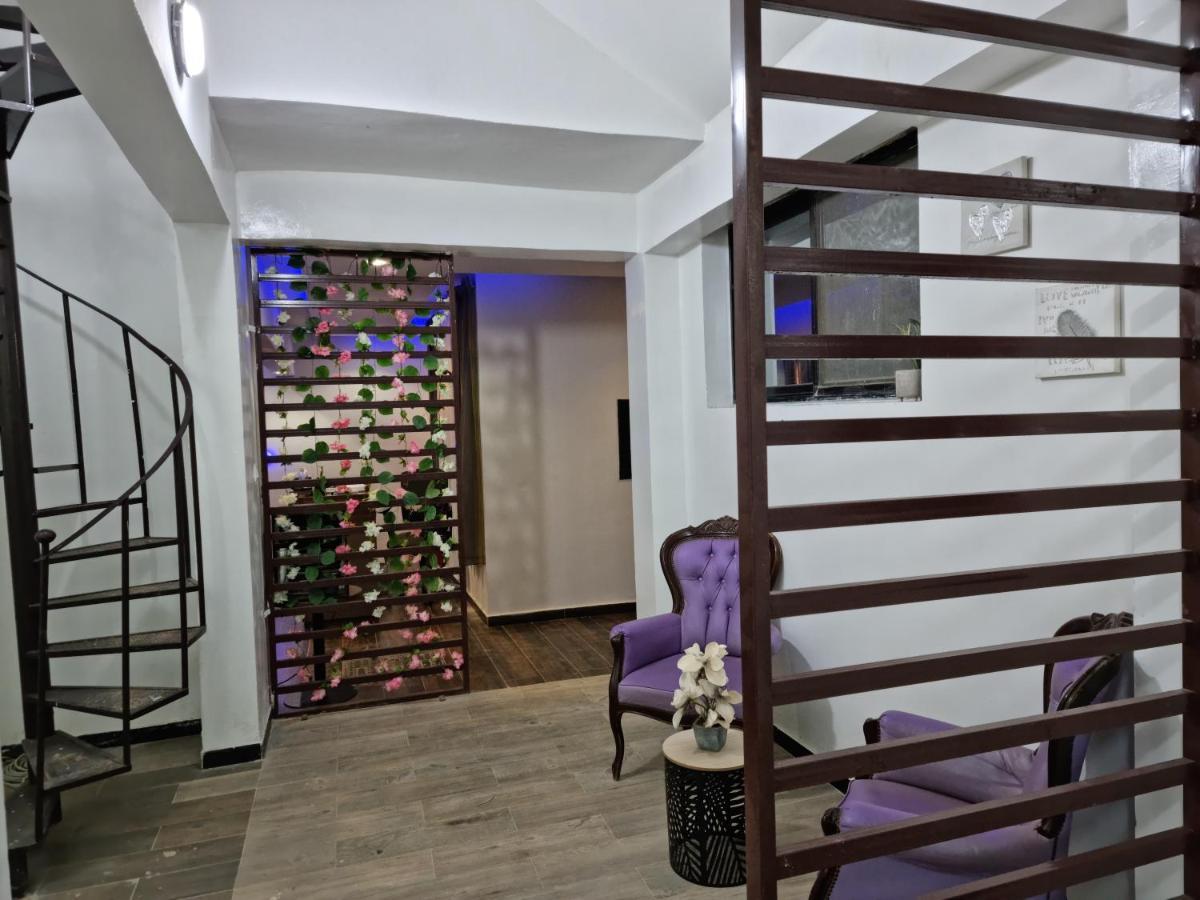 Residence Blue Hotel Thiès Kültér fotó