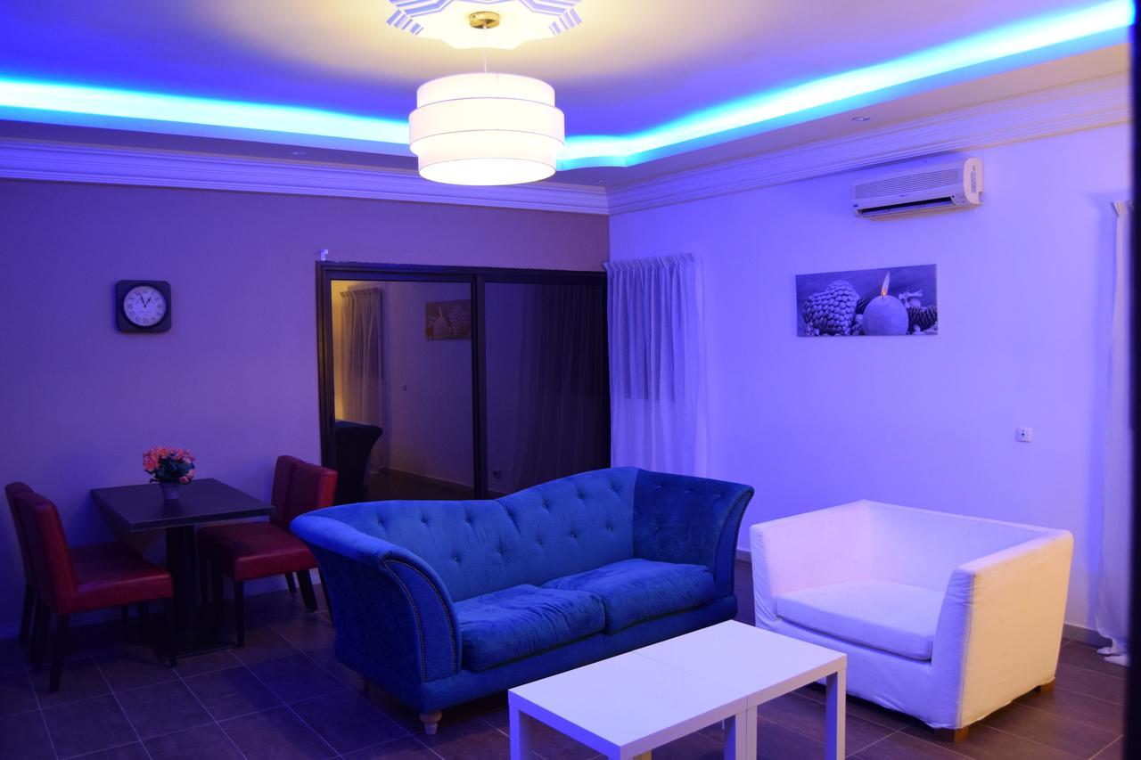 Residence Blue Hotel Thiès Kültér fotó