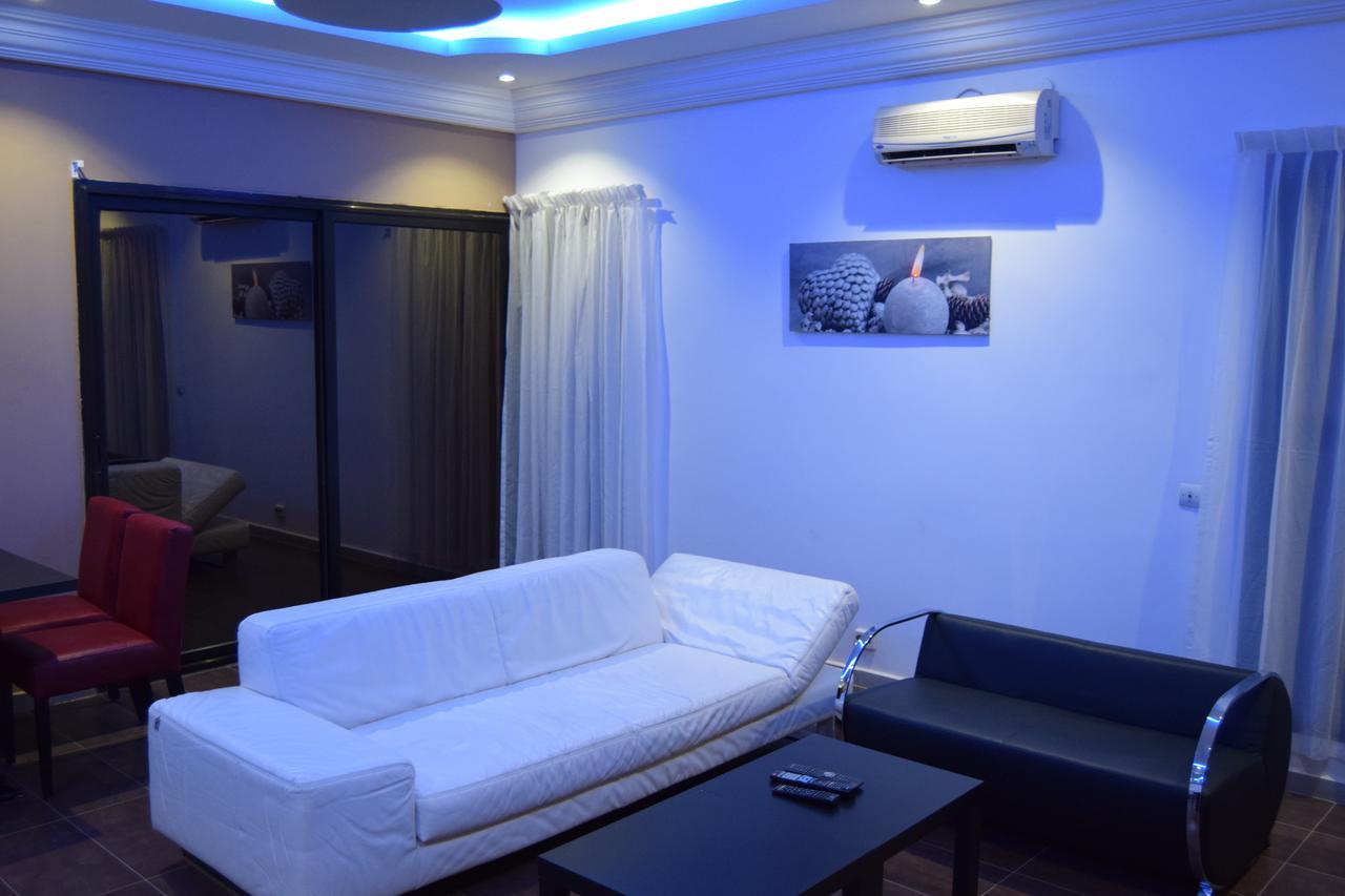 Residence Blue Hotel Thiès Kültér fotó