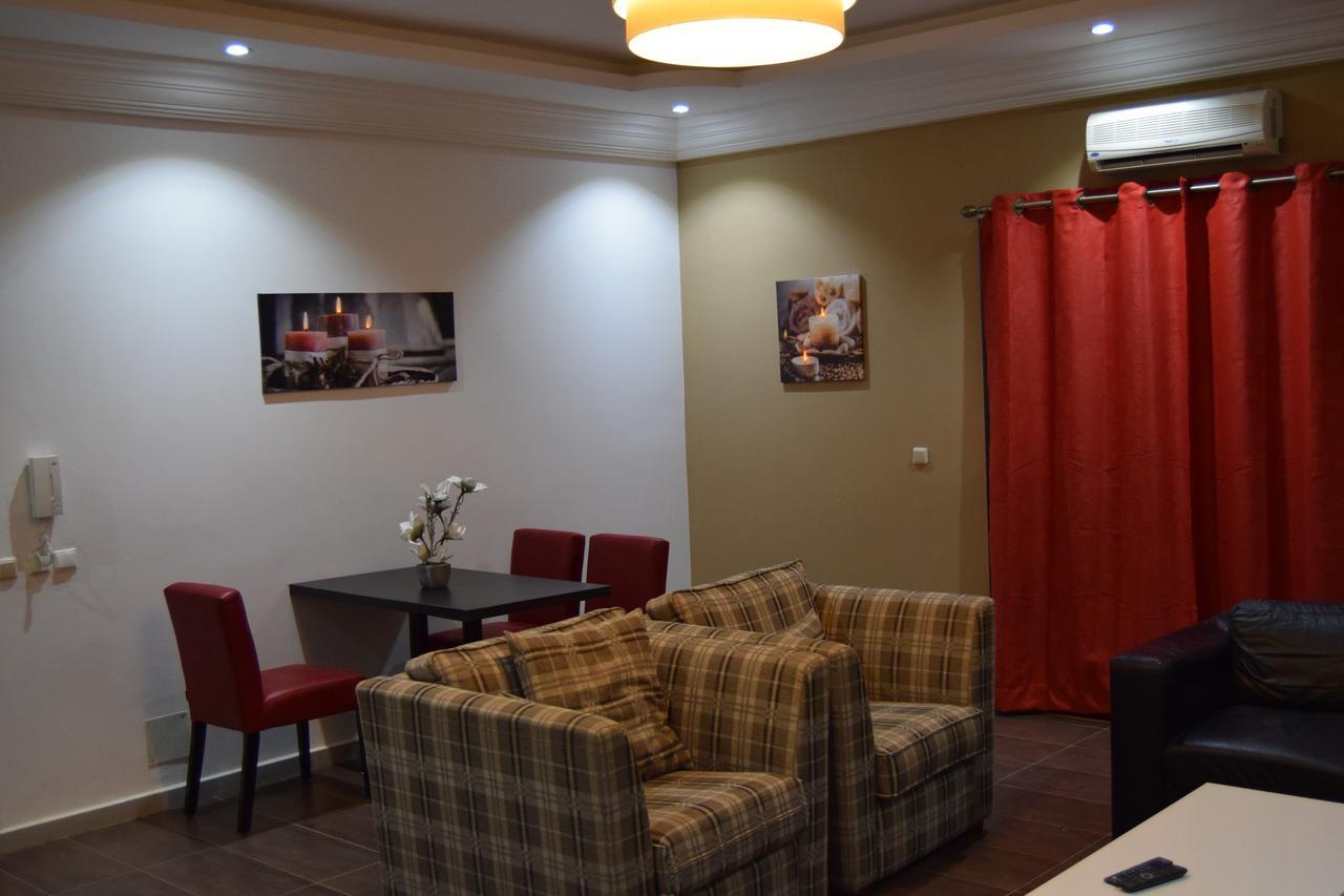 Residence Blue Hotel Thiès Kültér fotó